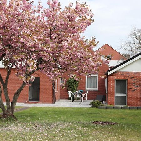 Ferienwohnung Casu Borkum Exterior photo