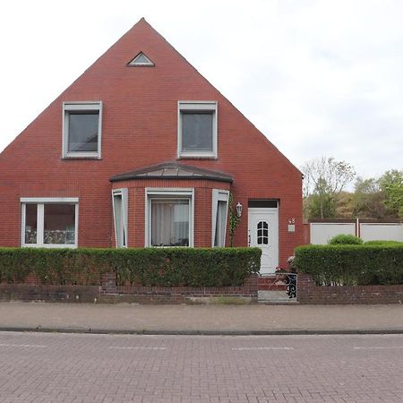 Ferienwohnung Casu Borkum Exterior photo