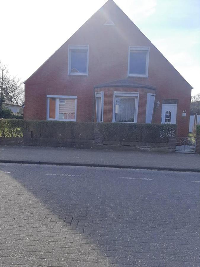 Ferienwohnung Casu Borkum Exterior photo