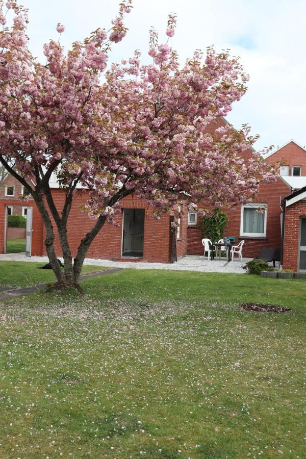 Ferienwohnung Casu Borkum Exterior photo