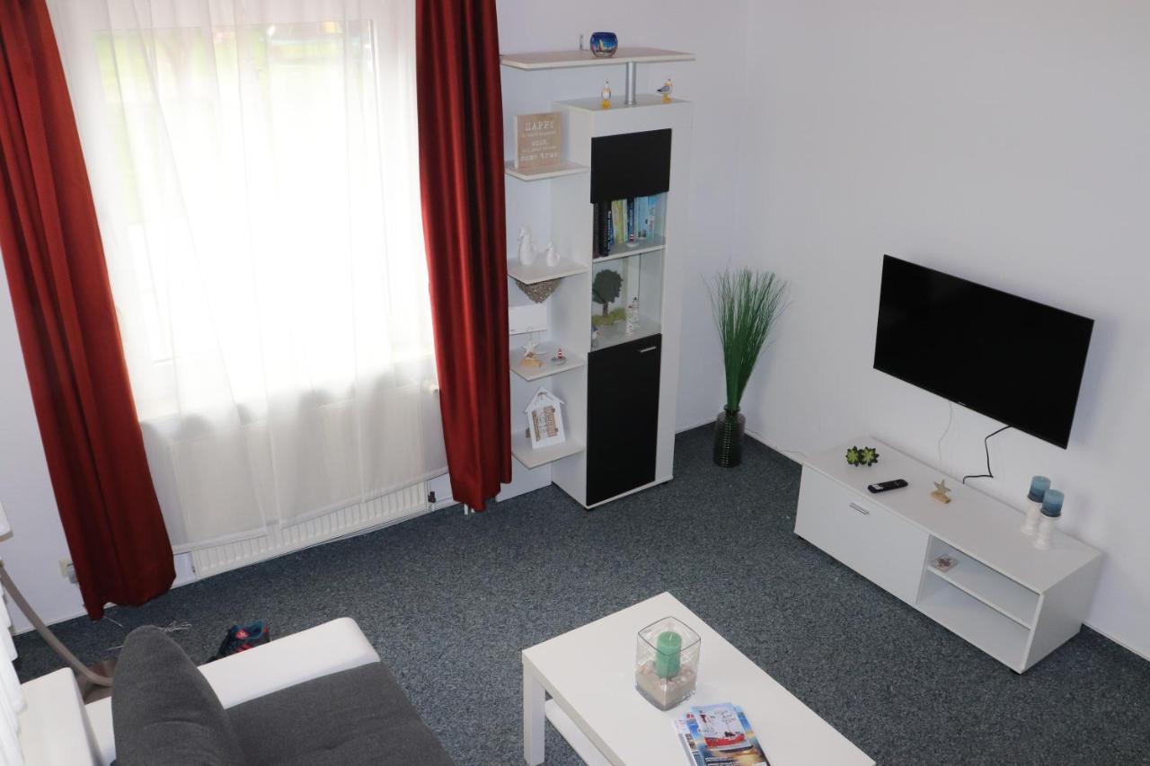 Ferienwohnung Casu Borkum Exterior photo