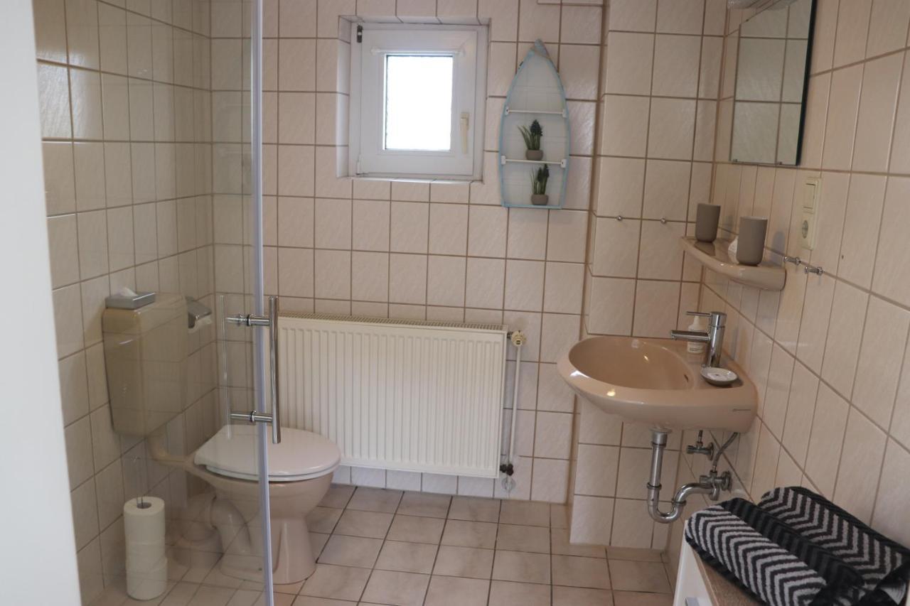 Ferienwohnung Casu Borkum Exterior photo