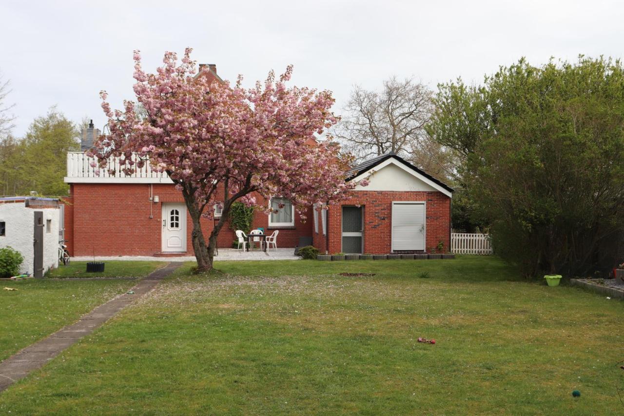 Ferienwohnung Casu Borkum Exterior photo